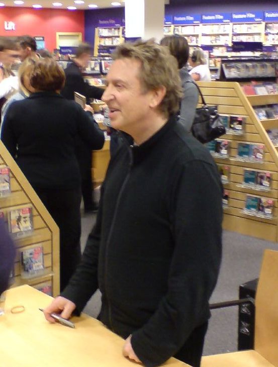 Andy Summers, guitarrista do The Police, em 2006