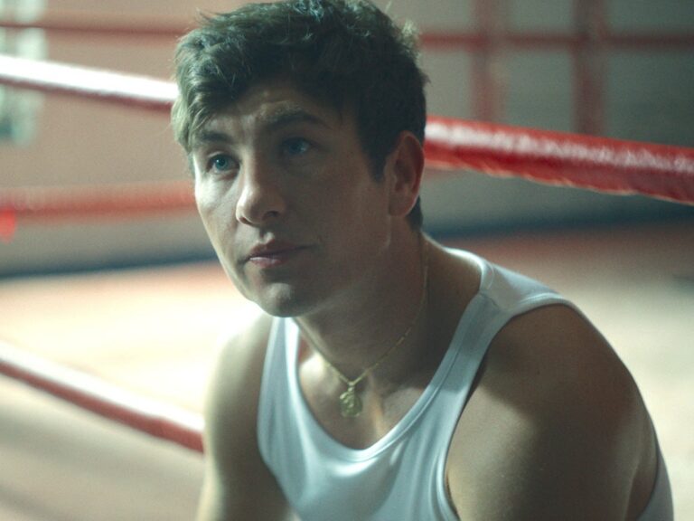 Barry Keoghan como Jonny em Top Boy