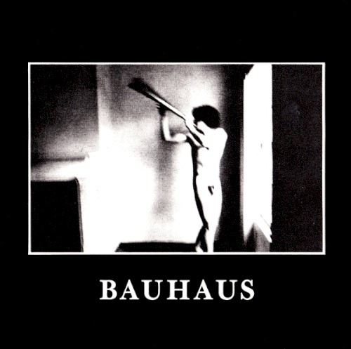 Capa do álbum In the Flat Field, do Bauhaus