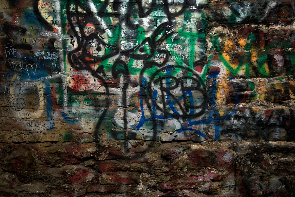 Registro histórico do CBGB e da cena musical de Nova York