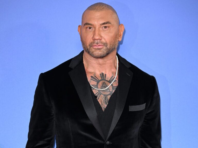 Dave Bautista, confirmado como Kratos na série God of War do Prime Video