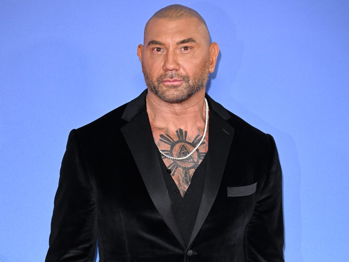 Dave Bautista, confirmado como Kratos na série God of War do Prime Video