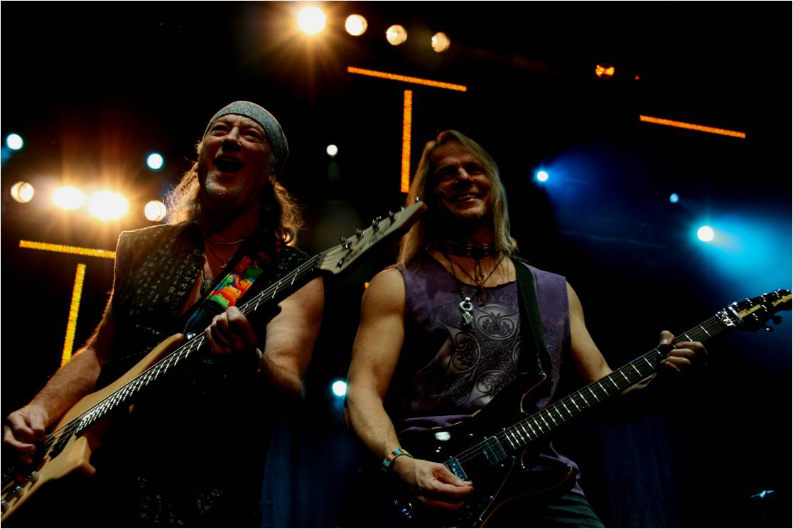Deep Purple ao vivo em Oslo