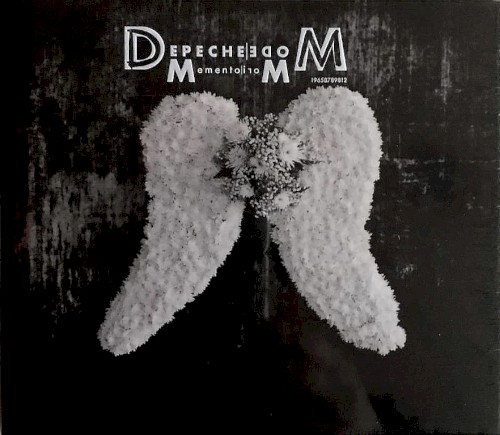 Capa do álbum Memento Mori, do Depeche Mode, lançado em 2023