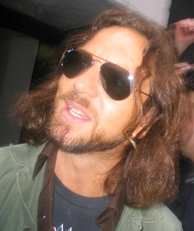 Eddie Vedder, atração do Best of Blues and Rock