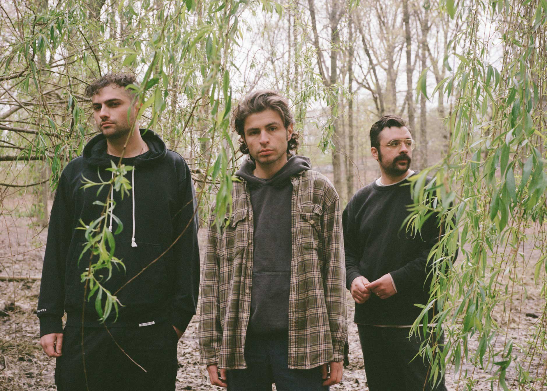 Horse Jumper of Love em foto promocional