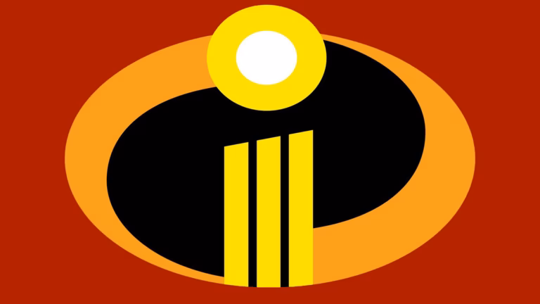 Arte de Incredibles 3 usada em divulgação da data de estreia