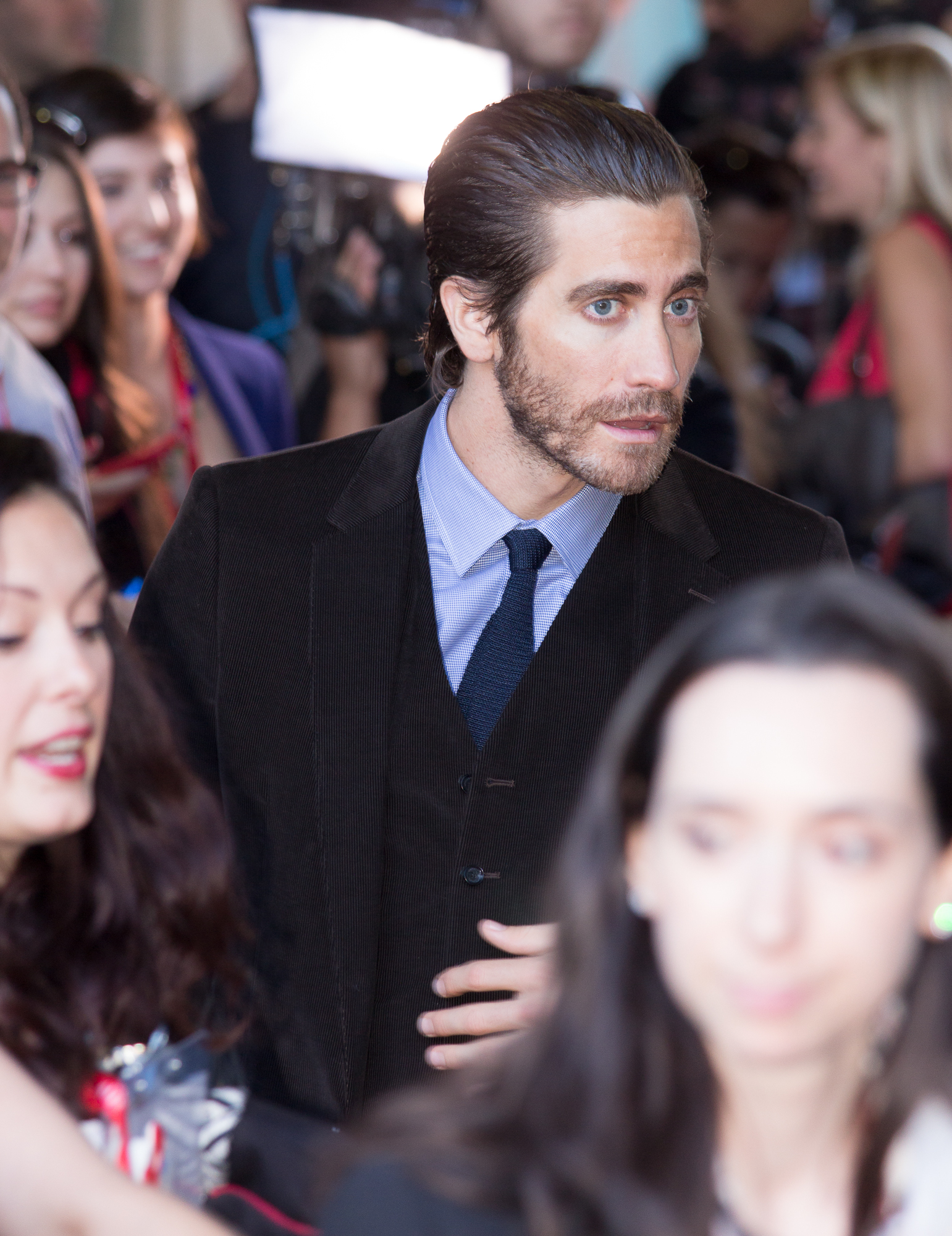 Jake Gyllenhaal, protagonista de Donnie Darko