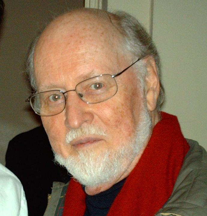 John Williams, compositor da trilha de Tubarão