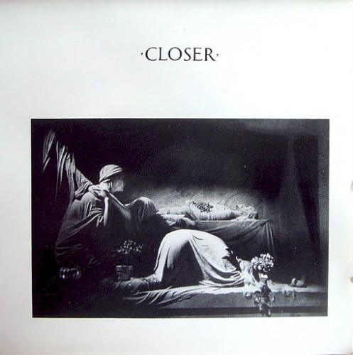 Capa do álbum Closer do Joy Division, lançado em 1980