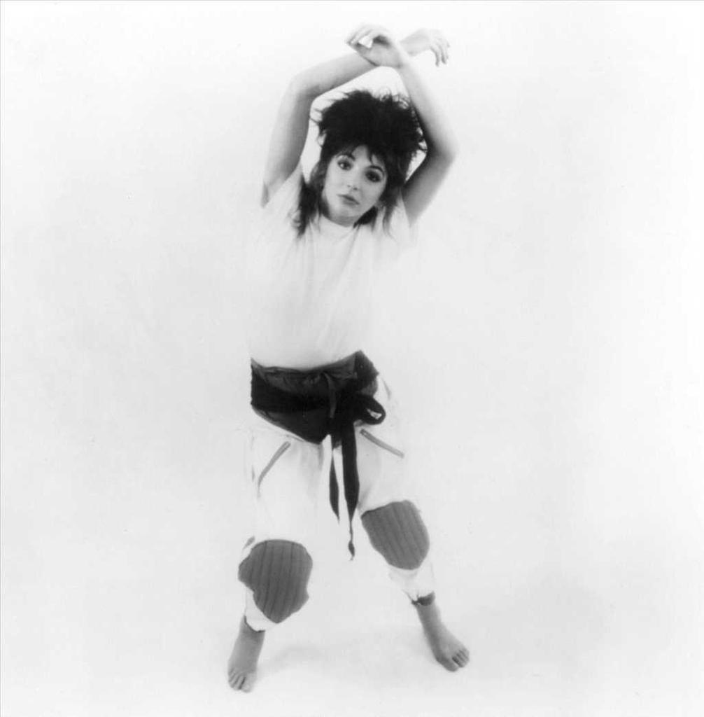 Kate Bush em 1982