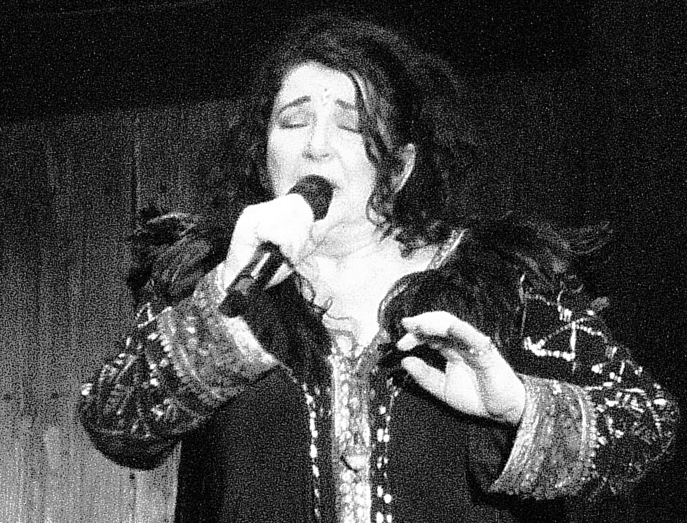 Kate Bush durante Before the Dawn em 2014