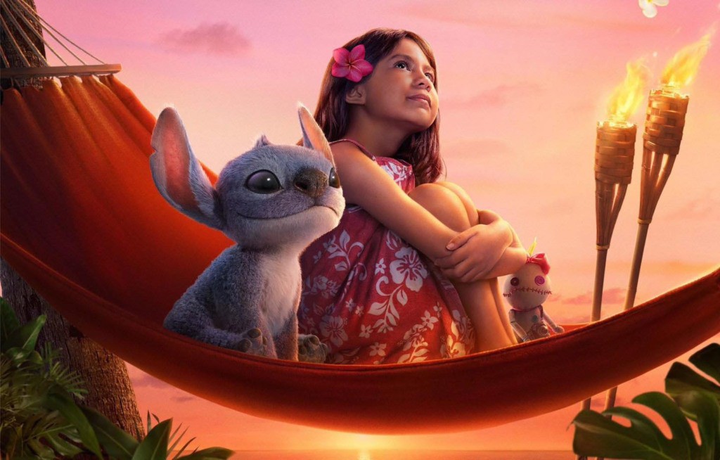 Lilo e Stitch no live-action da Disney