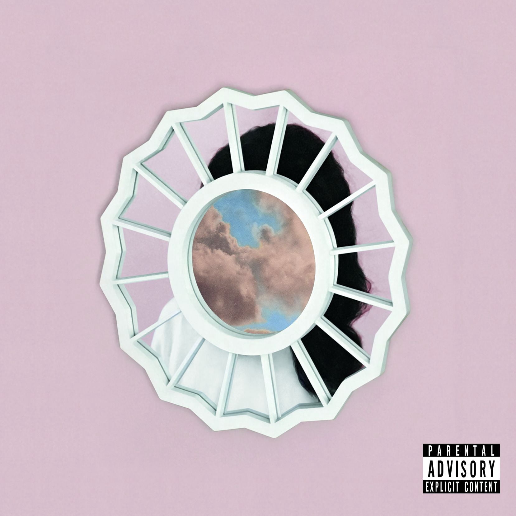 Capa de The Divine Feminine, álbum de Mac Miller