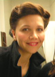 Maggie Gyllenhaal, atriz de Donnie Darko