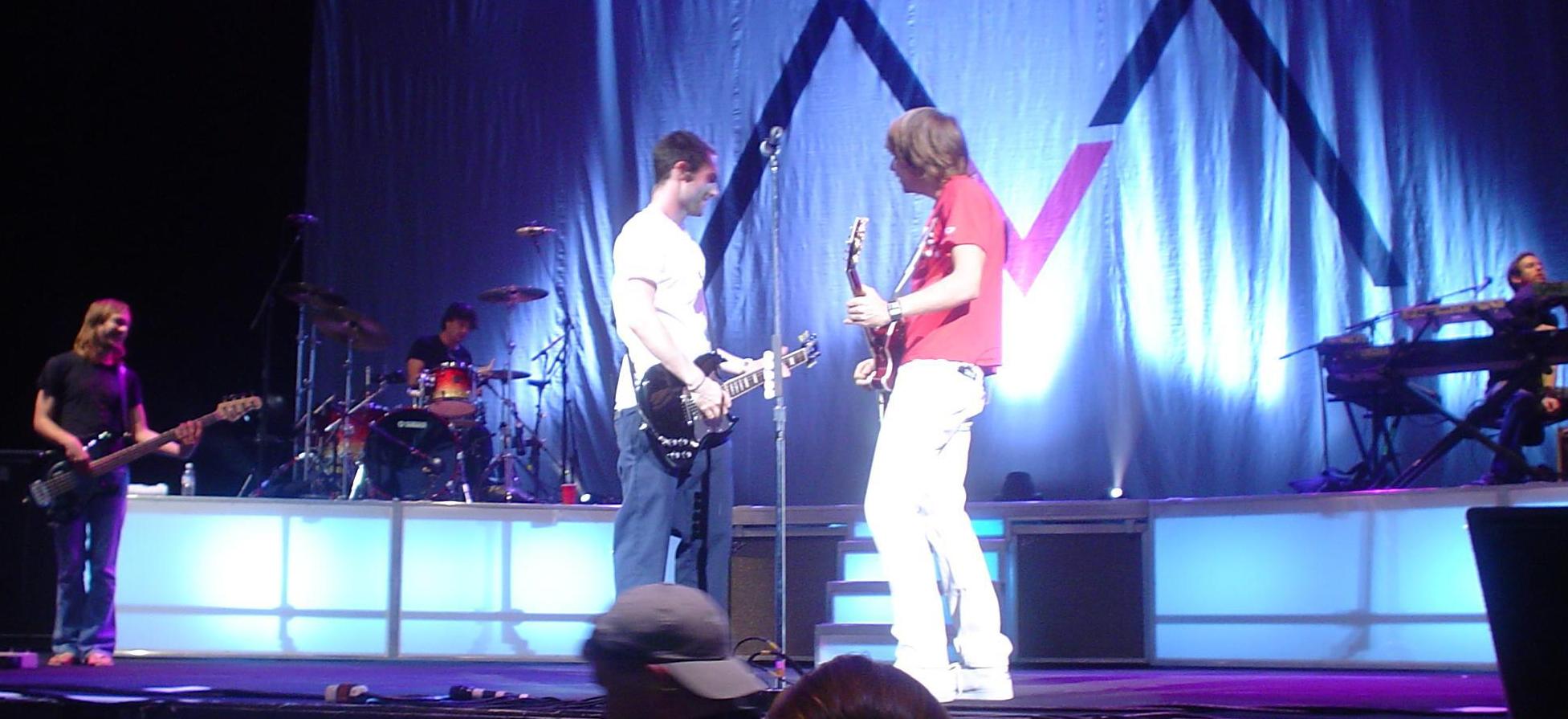 Maroon 5