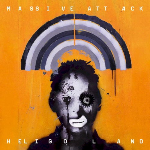 Capa do álbum Heligoland, do Massive Attack, lançado em 2010