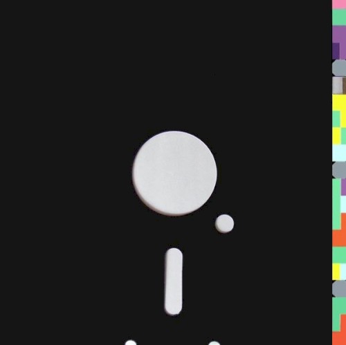 Capa do single Blue Monday, do New Order, lançado em 1983