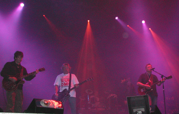 New Order ao vivo em 2005