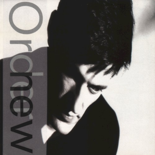 Capa do álbum Low-Life, do New Order, lançado em 1985