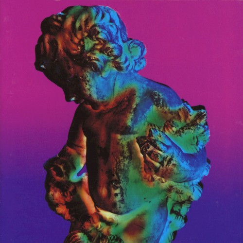 Capa do álbum Technique, do New Order, lançado em 1989