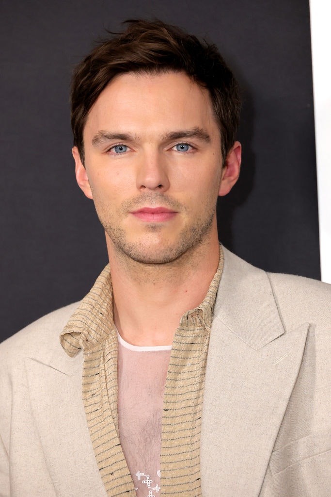 Nicholas Hoult, escalado como Gilderoy Lockhart na segunda temporada de Harry Potter da HBO