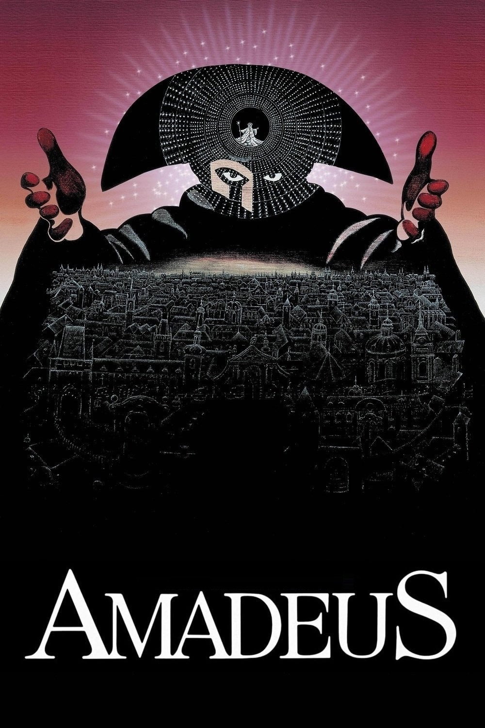 Poster Amadeus