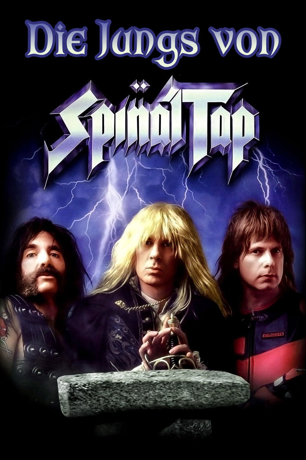Poster This Is Spinal Tap
