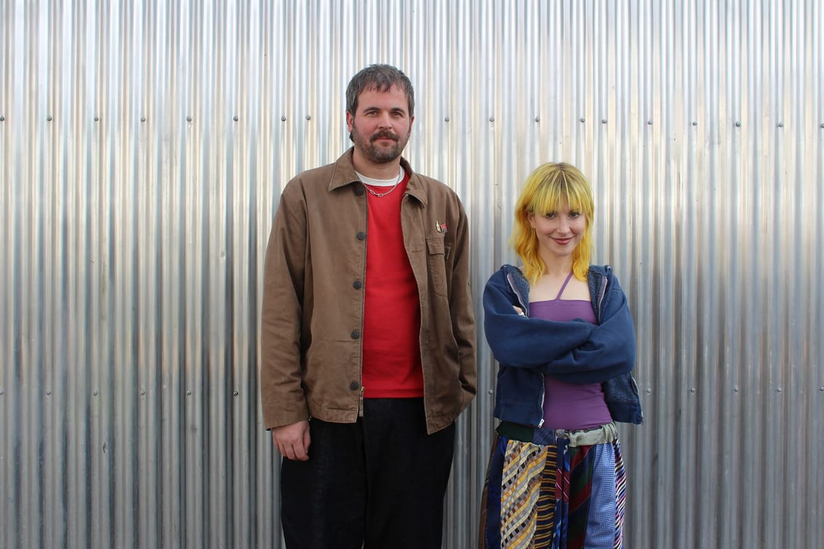 Hayley Williams e Daniel James, dupla do Power Snatch