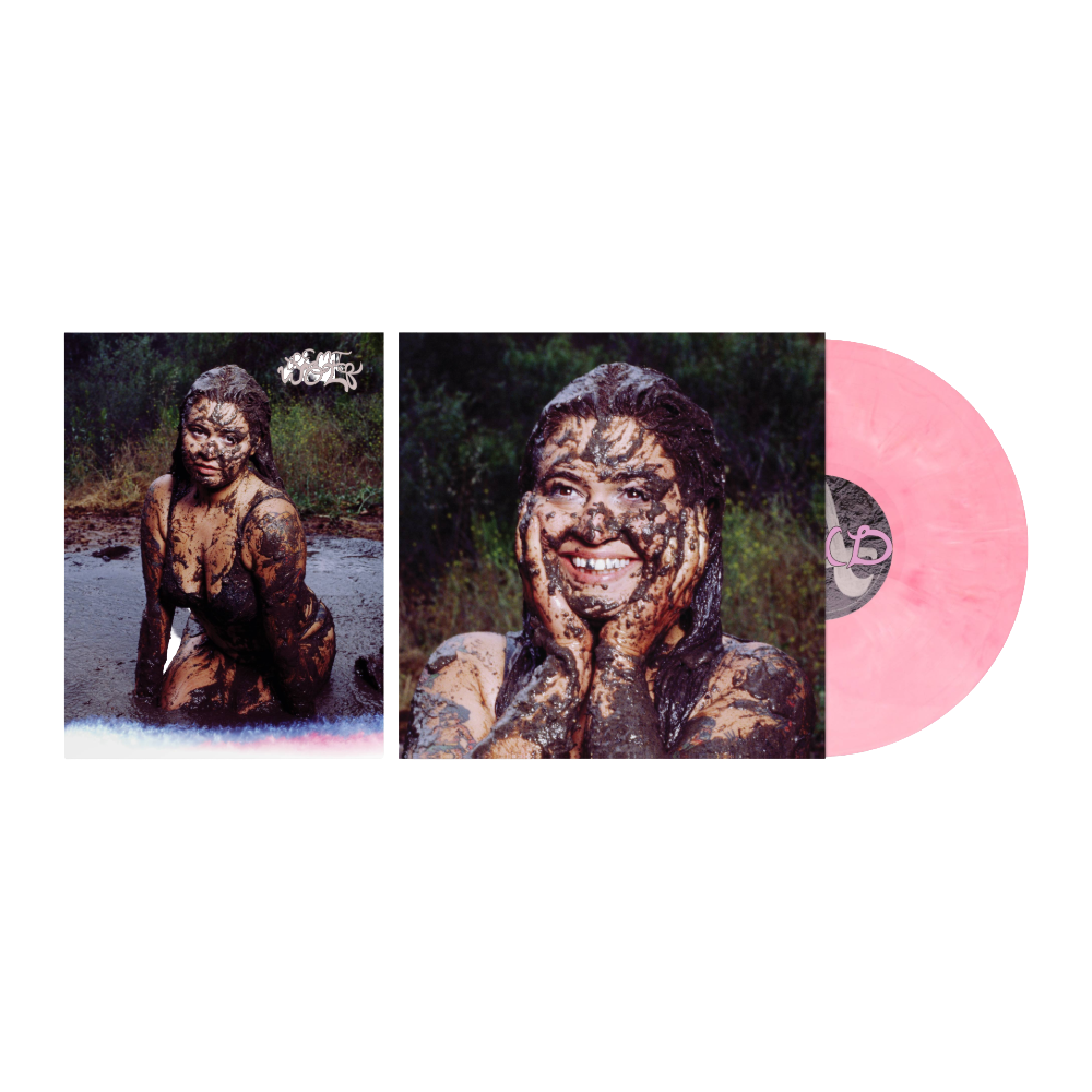 Capa do álbum Mud, de Remi Wolf