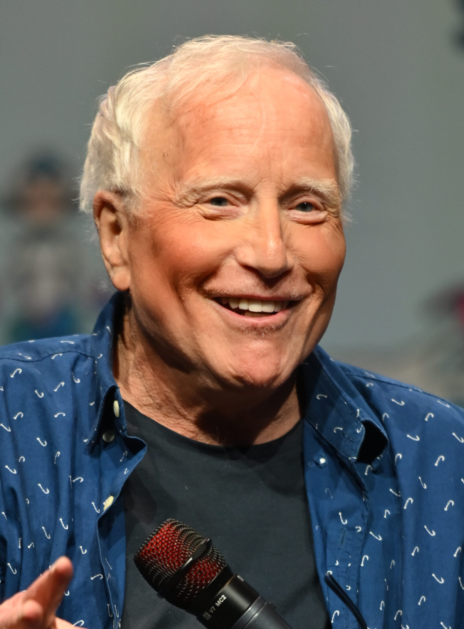 Richard Dreyfuss, ator de Tubarão