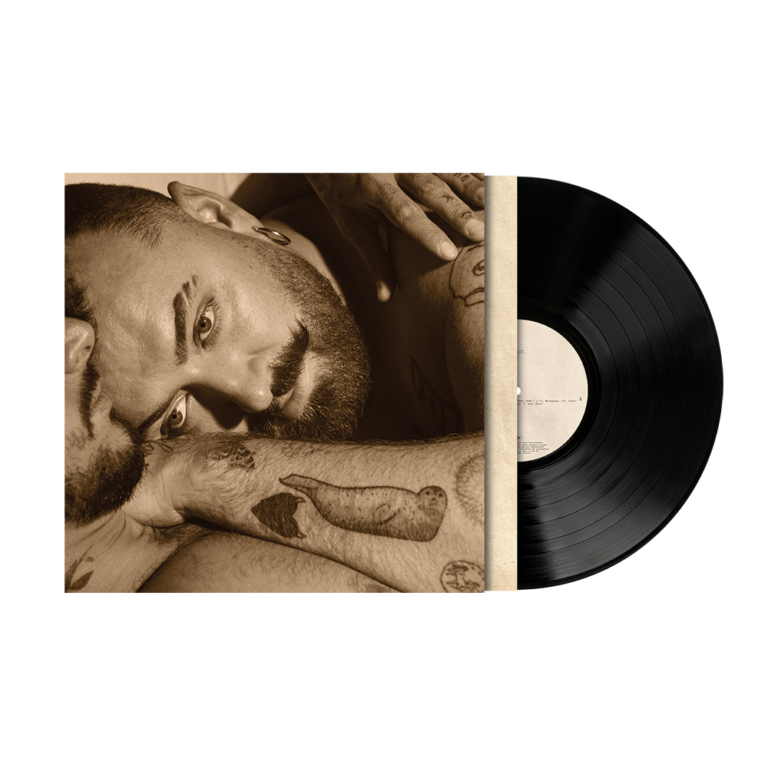 Capa do álbum Hazel Eyes, de Sam Smith