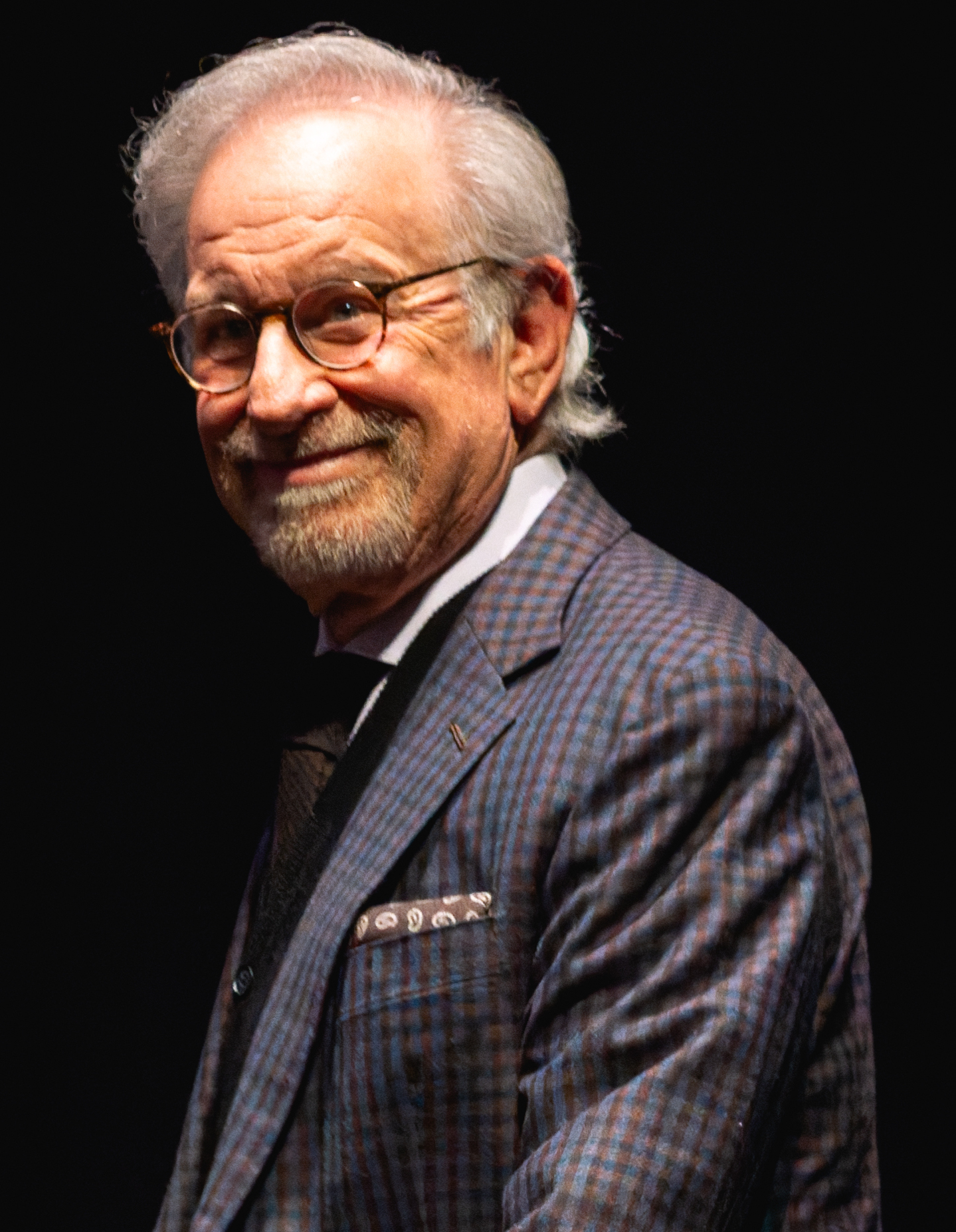 Steven Spielberg, diretor de Tubarão