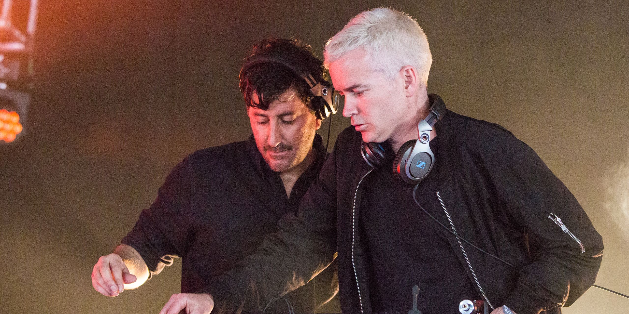 The Avalanches em foto promocional