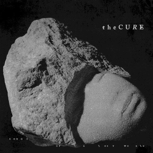 Capa do álbum Songs of a Lost World, do The Cure, lançado em 2024