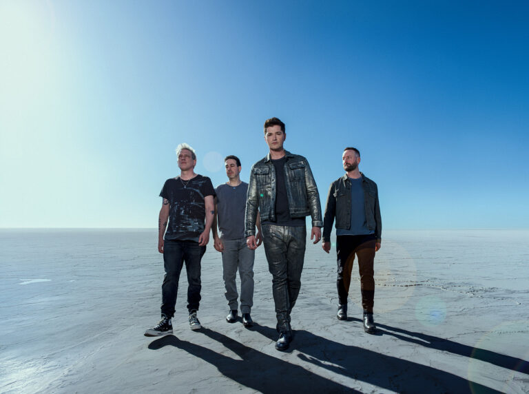 The Script em foto promocional de 2026