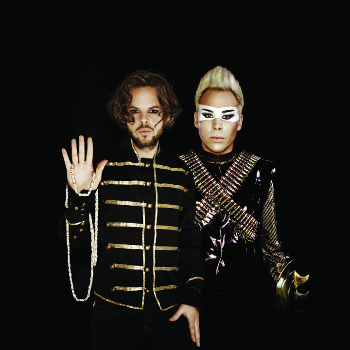 Empire of the Sun anuncia sua maior turnê pela Austrália e Nova Zelândia