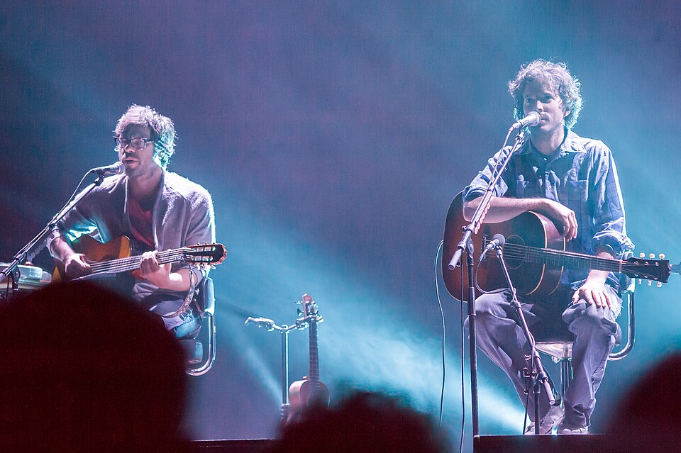 Flight of the Conchords anuncia primeira turnê pela Nova Zelândia em 14 anos