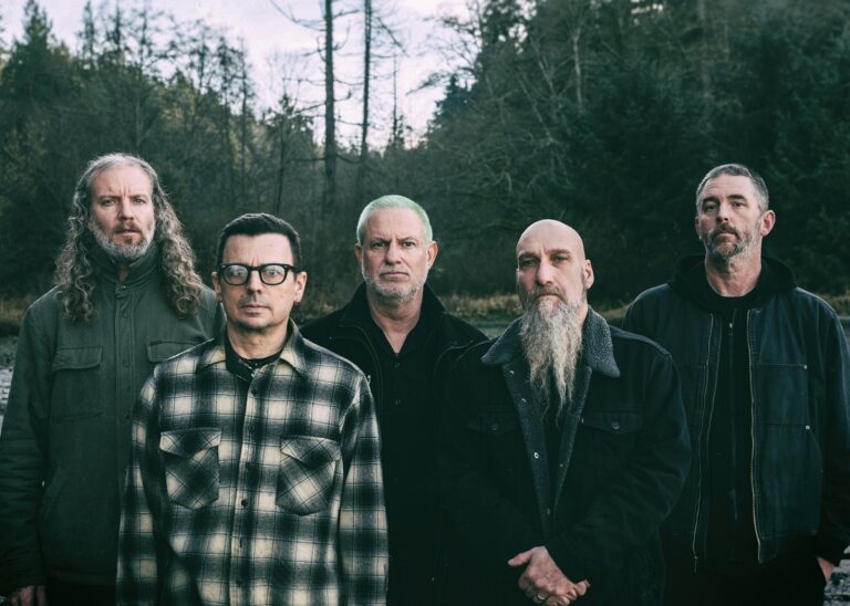 Neurosis em foto promocional de 2026