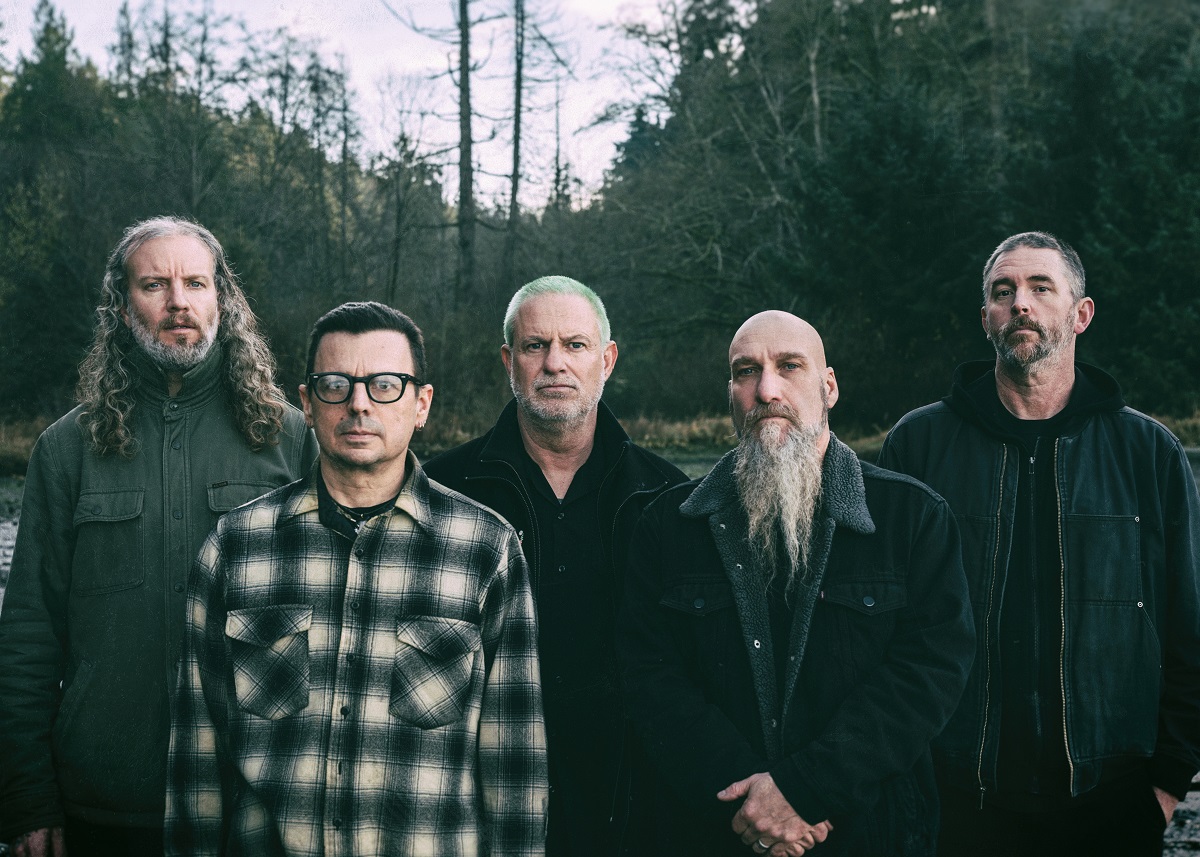 Neurosis em foto promocional de 2026