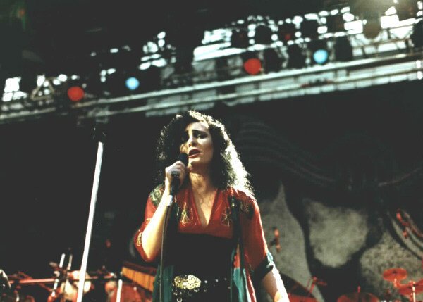 Siouxsie and the Banshees: a banda que saiu do punk e ensinou a escuridão a mudar de forma