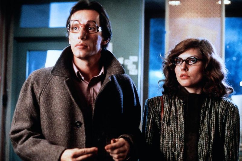 James Woods como Max Renn em Videodrome